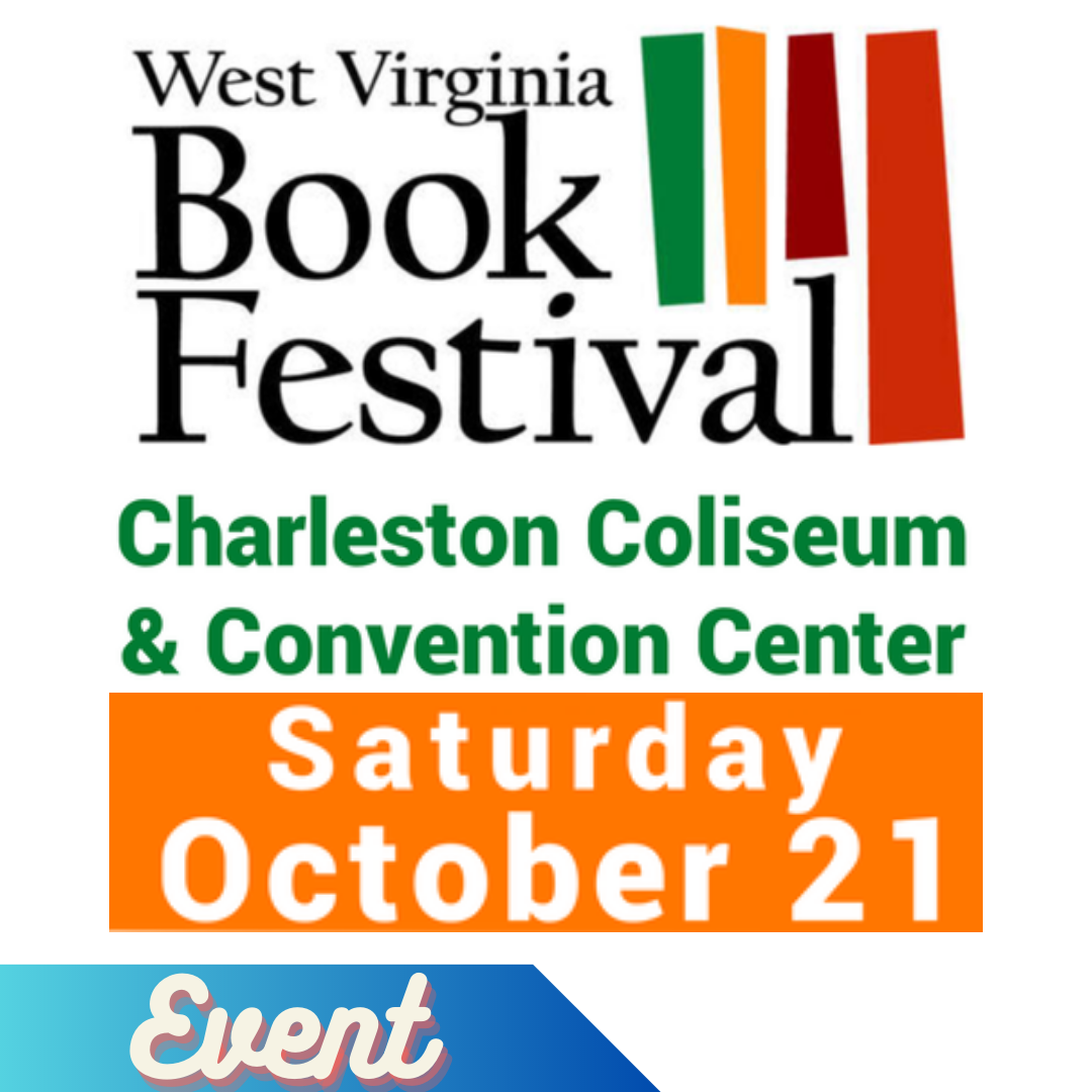WV Book Festival Shelly Jarvis